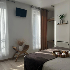 Hotel Le National Clichy Paris - Bild 11