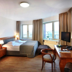 Lindner Hotel & Residence Main Plaza - Bild 7