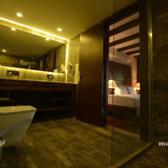 Manaspark Deluxe Hotel - Bild 23