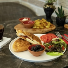 Rubby Hotel Kadikoy - Bild 13