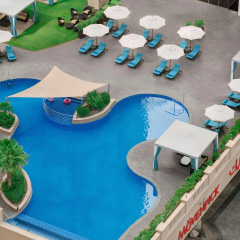 Mövenpick Hotel Jumeirah Beach - Bild 17