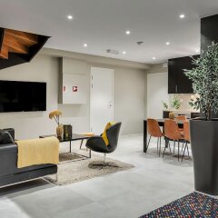 Отель Robukta Lodge Норвегия, Тромсе - отзывы, цены и фото номеров - забронировать отель Robukta Lodge онлайн фото 20