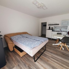 Studio City Apartment, privat 2 Personen, 27qm, high Sp WLAN, - Bild 2