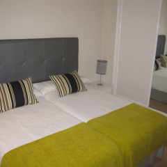 Apartamentos Metrópolis Sevilla - Bild 6