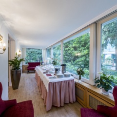 Parkhotel Atlantic Heidelberg - Bild 2