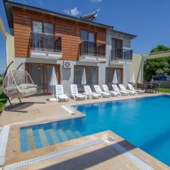Mina Villa, Özel Havuzlu, Fethiye - Bild 3