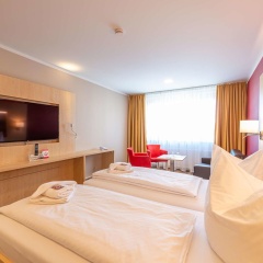 Hotel an der Stadthalle Rostock-Hbf - Bild 6