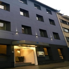 Bensons Hotel - Bild 1