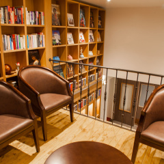 Hotel Library Amsterdam - Bild 18