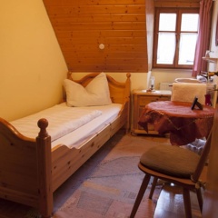 Pension Elke Rothenburg - Bild 2