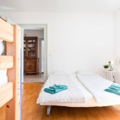 2 Zimmer in Jugendstilwohnung mit Garten (1-6 P.) - Bild 2