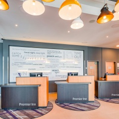 Premier Inn Mannheim City Centre - Bild 12