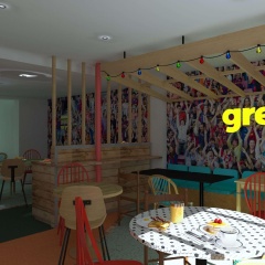 Greet By Accor Boulogne Billancourt Paris - Bild 22