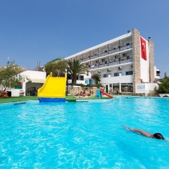 Inanc Hotel - Bild 10