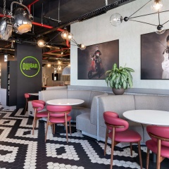 Radisson RED Brussels - Bild 3