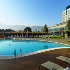 Sheraton Bursa Hotel - Bild 20