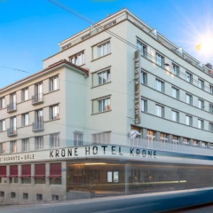 Hotel Krone Unterstrass - Bild 1