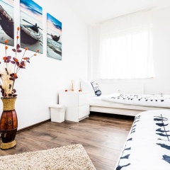 Apartment Humboldt-Gremberg 4km bis Köln Messe - Bild 5