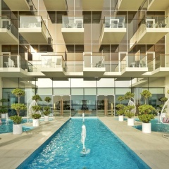 Royal Central Hotel & Resort — the Palm - Bild 28