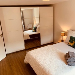 FELIX LIVING 2, Cozy & modern & Netflix Wohnung mit Blick ins Grüne - Bild 11