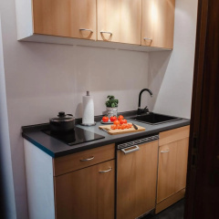 Hohes Apartment mit Weitblick über Augsburg - Bild 12