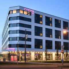 Moxy Stuttgart Feuerbach - Bild 1