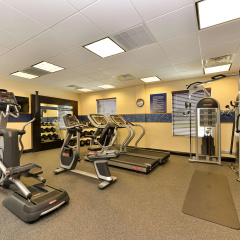 Hampton Inn & Suites Harvey/New Orleans West Bank thumbnail 22