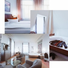 Hotel Villa Noel – Central Station Dresden - Bild 6