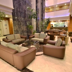Ankara Plaza Hotel - Bild 19