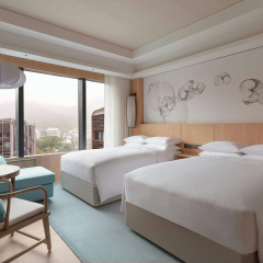 Hong Kong Ocean Park Marriott Hotel - Bild 5