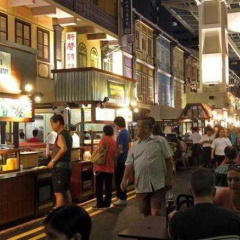 Royal Hostel Singapore - Bild 27