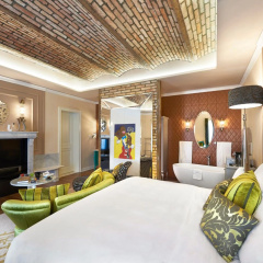 Aria Hotel Budapest by Library Hotel Collection - Bild 17