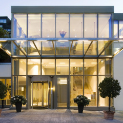 Engimatt City & Garden Hotel - Bild 1