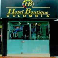 Hb Hotel Boutique Colombia
