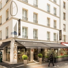 Hotel du Cadran - Bild 1