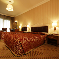 Taksim Metropark Hotel - Bild 25