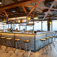 Novotel London Canary Wharf Hotel - Bild 18