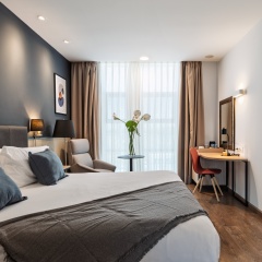 Crowne Plaza Madrid Airport by IHG - Bild 6