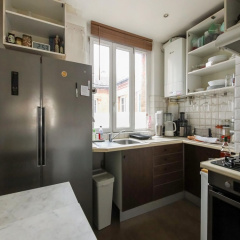Magnificent Apartment Near the Center of Paris - Bild 17