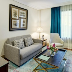 Sercotel Gran Hotel Conde Duque Hotel - Bild 7