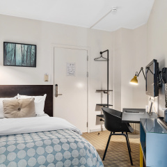 Ibsens Hotel - Bild 4
