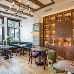 The Hendrick's Hotel - Bild 22