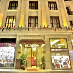Atik Palace Hotel - Bild 1