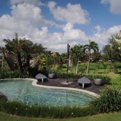 Villa Hawa Sawah - Bild 12