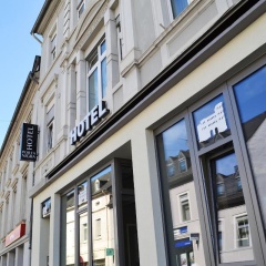 Hotel Porta Nigra - Bild 1