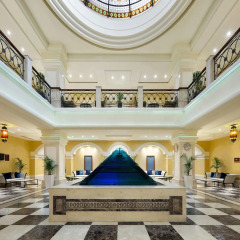 Crowne Plaza Al Khobar in Al Khobar, Saudi Arabia from 100$, photos, reviews - zenhotels.com photo 19
