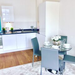 Отель The Luxe Stay Liverpool Великобритания, Ливерпуль - отзывы, цены и фото номеров - забронировать отель The Luxe Stay Liverpool онлайн фото 22