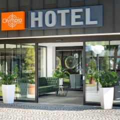 Hotel Olympia Schießanlage - Bild 1