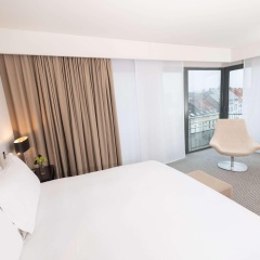 Sofitel Brussels Europe Hotel - Bild 11