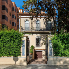 Villa Alfonso, Restored Palace House with gardens and Monuments Views - Bild 1
